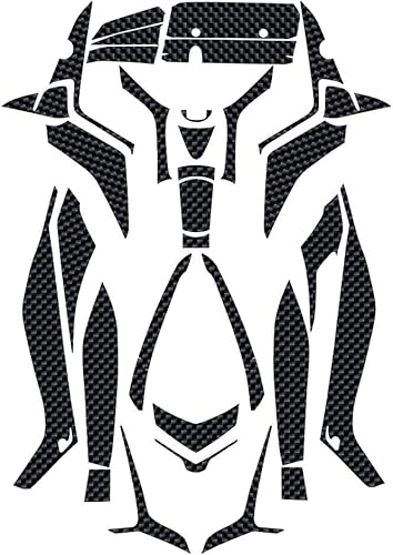 PRO-KODASKIN 2D motocicleta impresión carenado cuerpo protector etiqueta completa kits calcomanías para Yamaha XMAX 300 XMAX300 X-max 300