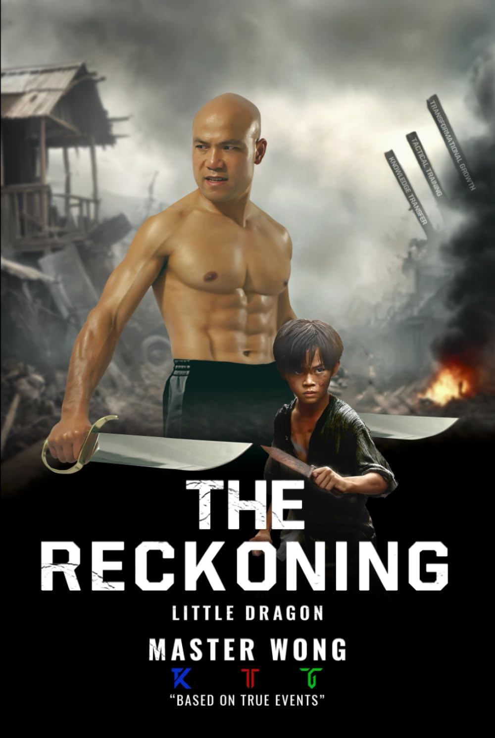 The Reckoning: Little Dragon’s Journey: A True Story of Survival and Transformation from Post-War Vietnam to Martial Arts Mastery