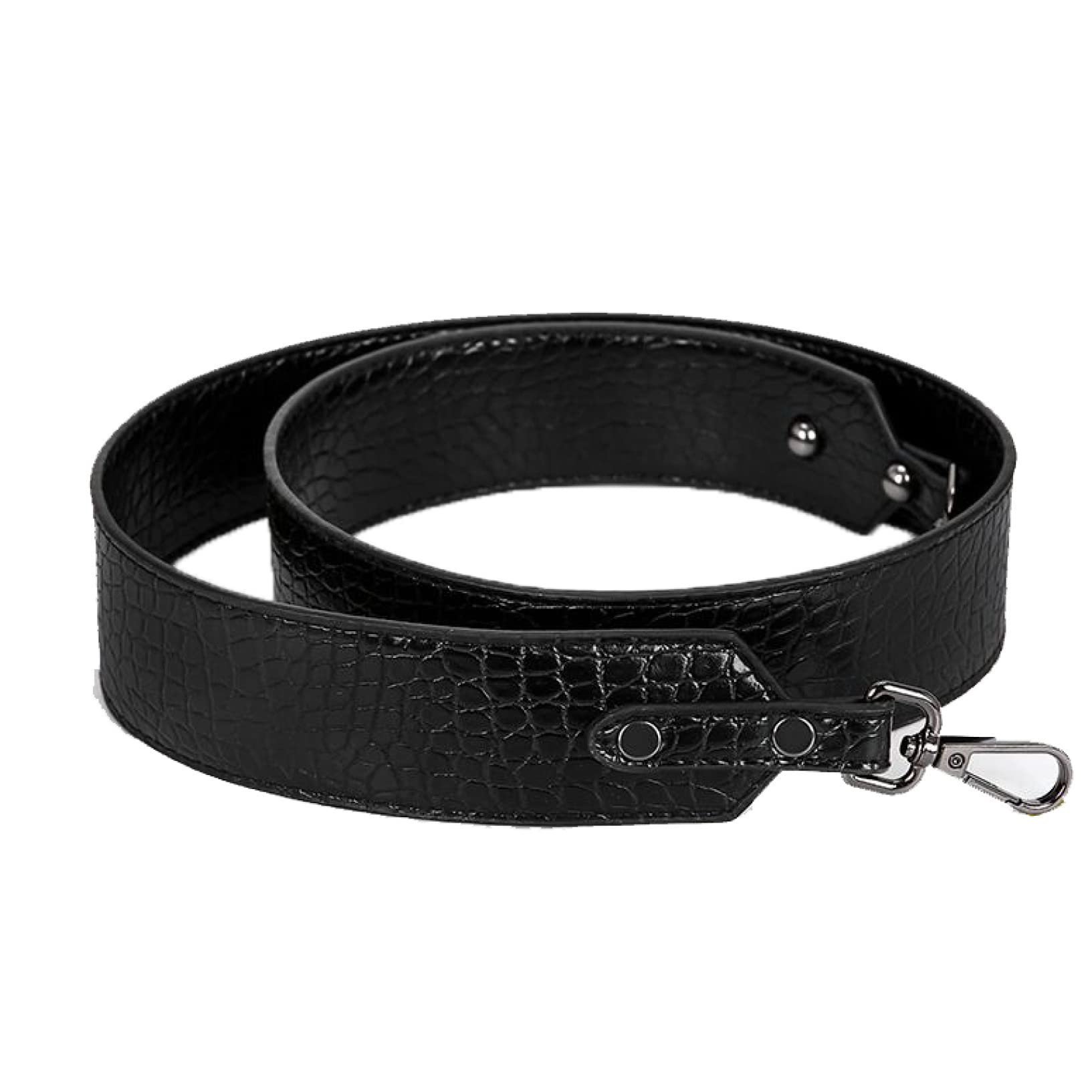 Cadenas para Bolsos, Correas Ajustables De Repuesto con Cadena Ancha for Bolso Bandolera Asa Cruzada for Hombro