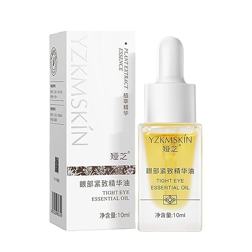 Aceite de suero reafirmante para los ojos, aceite de suero hidratante para los ojos, eliminación de arrugas y bolsa de suero antiarrugas, crema de