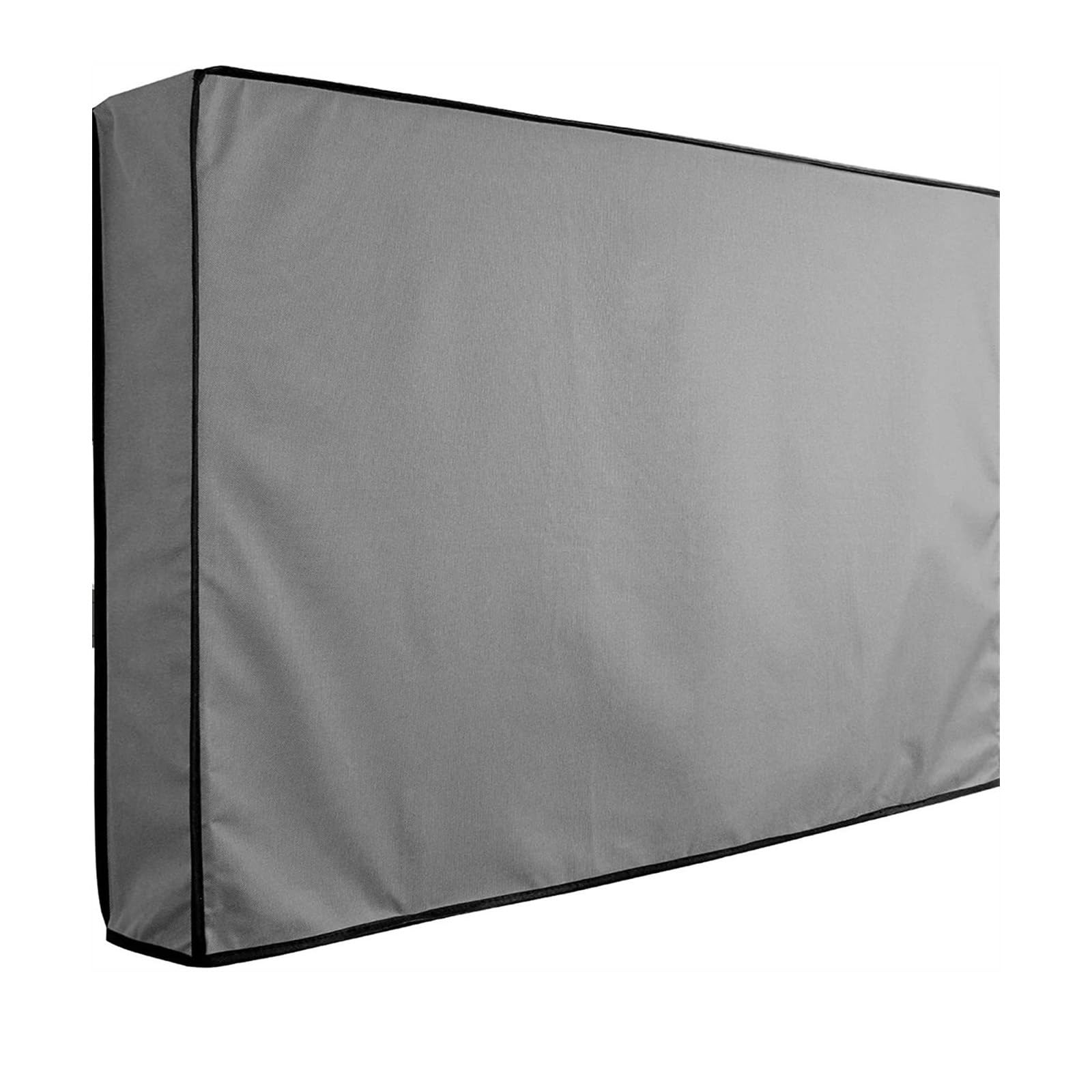 KANLVU Tv Cover for Outside, Tv Screens Protector Cover, Waterproof Oxford Cloth Tv Enclosure, 22-65 Inch Televisions Dustproof Box, Thick Dustproof Led Tv Protection(600D,60-65in)