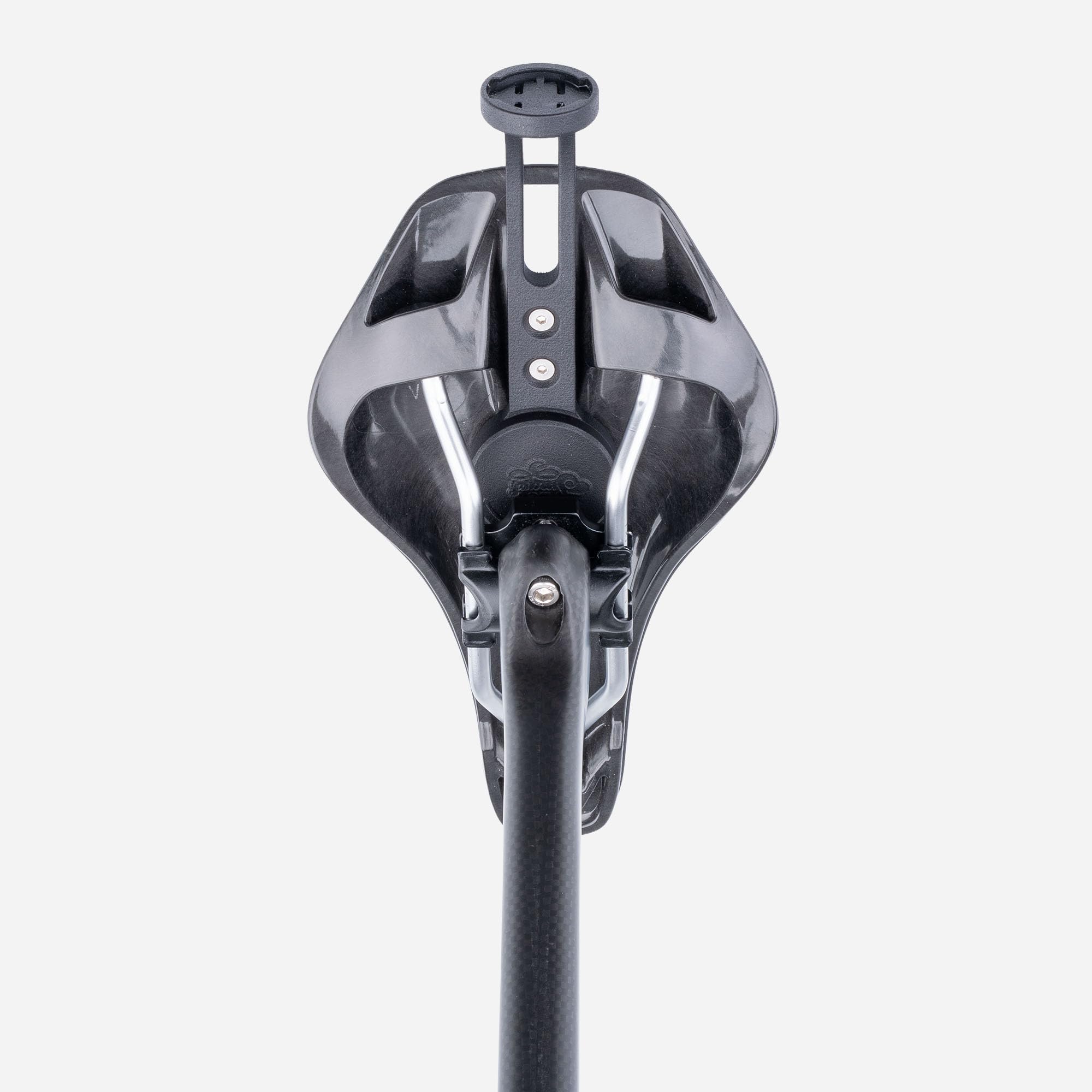 Supporto sella - compatibile con sella Shimano PRO Stealth - compatibile con Garmin Varia 515, RearVue 820 & AirTag