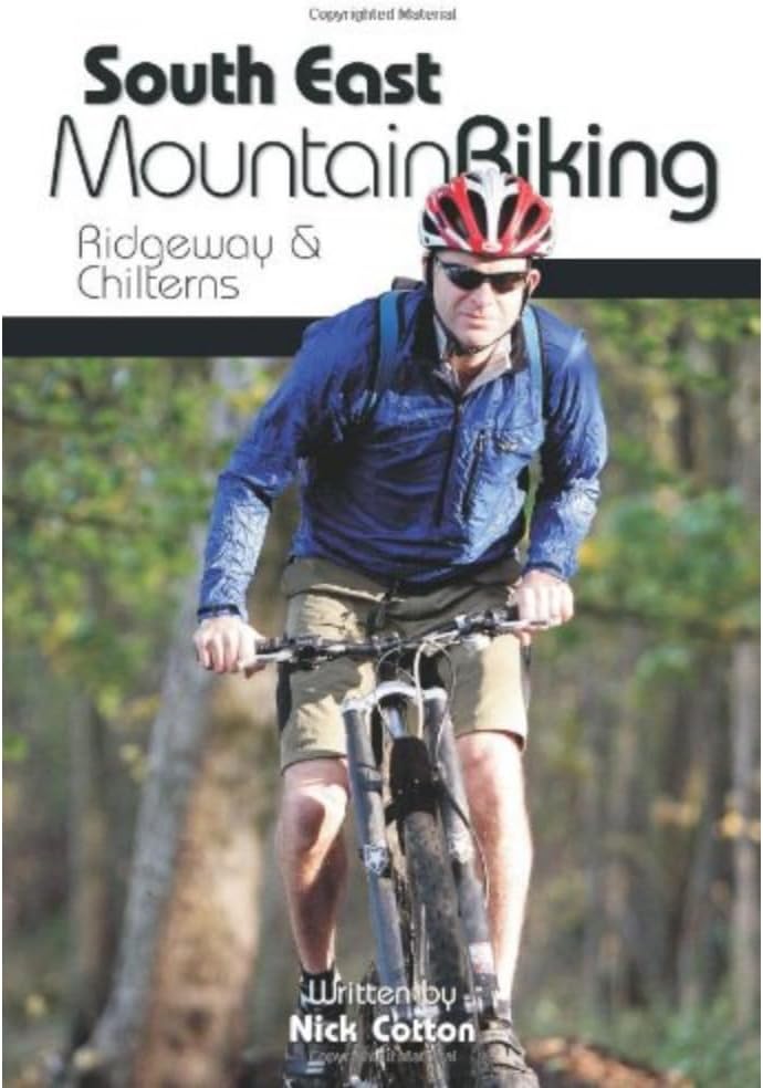 South East Mountain Biking: Ridgeway and Chilterns
