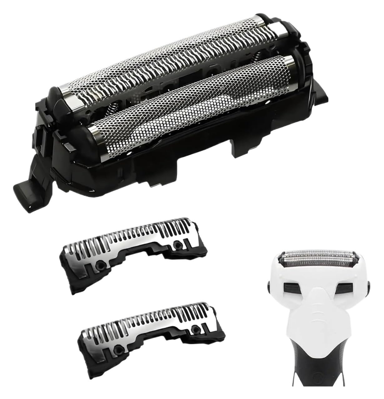 Cabezal de afeitar, Compatible con Panasonic, CST2S