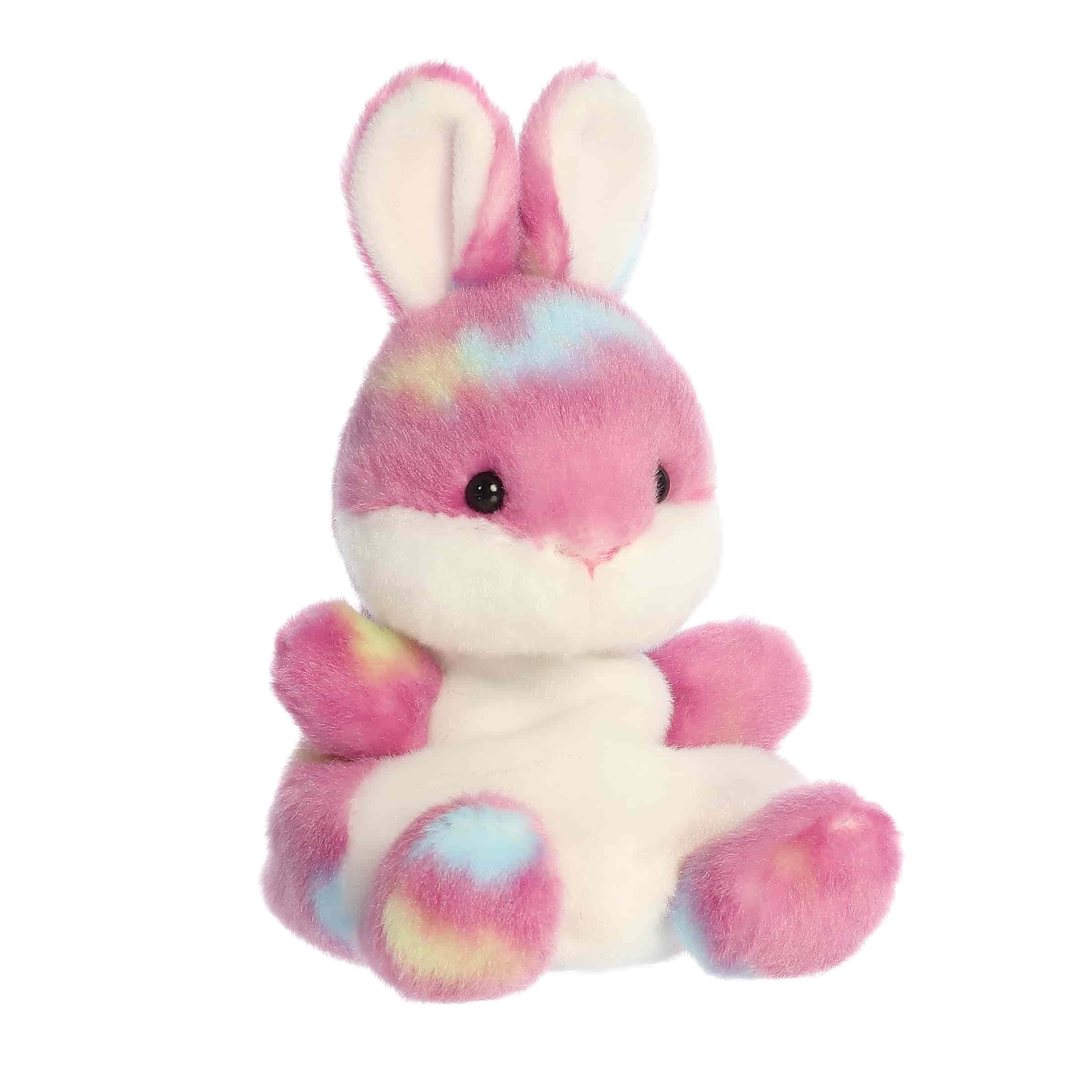 Amazon.com: Aurora Adorable Palm Pals Buniberry Jellybean Bunny