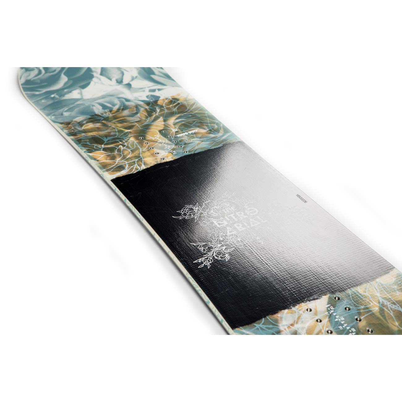 NITRO Snowboards - Tavola da Snowboard Arial BRD'20 Camber Rocker Freestyle Park