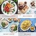 Instant Pot Duo 7-in-1 Electric Pressure Cooker, Sterilizer, Slow Cooker, Rice Cooker, Steamer, Saute, Yogurt Maker, and Warmer, 6 Quart, 14 One-Touch Programs