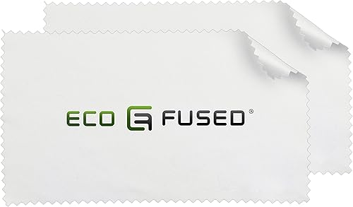 Miniatura 9 de Paños de limpieza de microfibra, paquete de 12 unidades, 6 x 7 pulgadas, para limpiar lentes, gafas, lentes de cámara, iPad, tabletas, teléfonos,