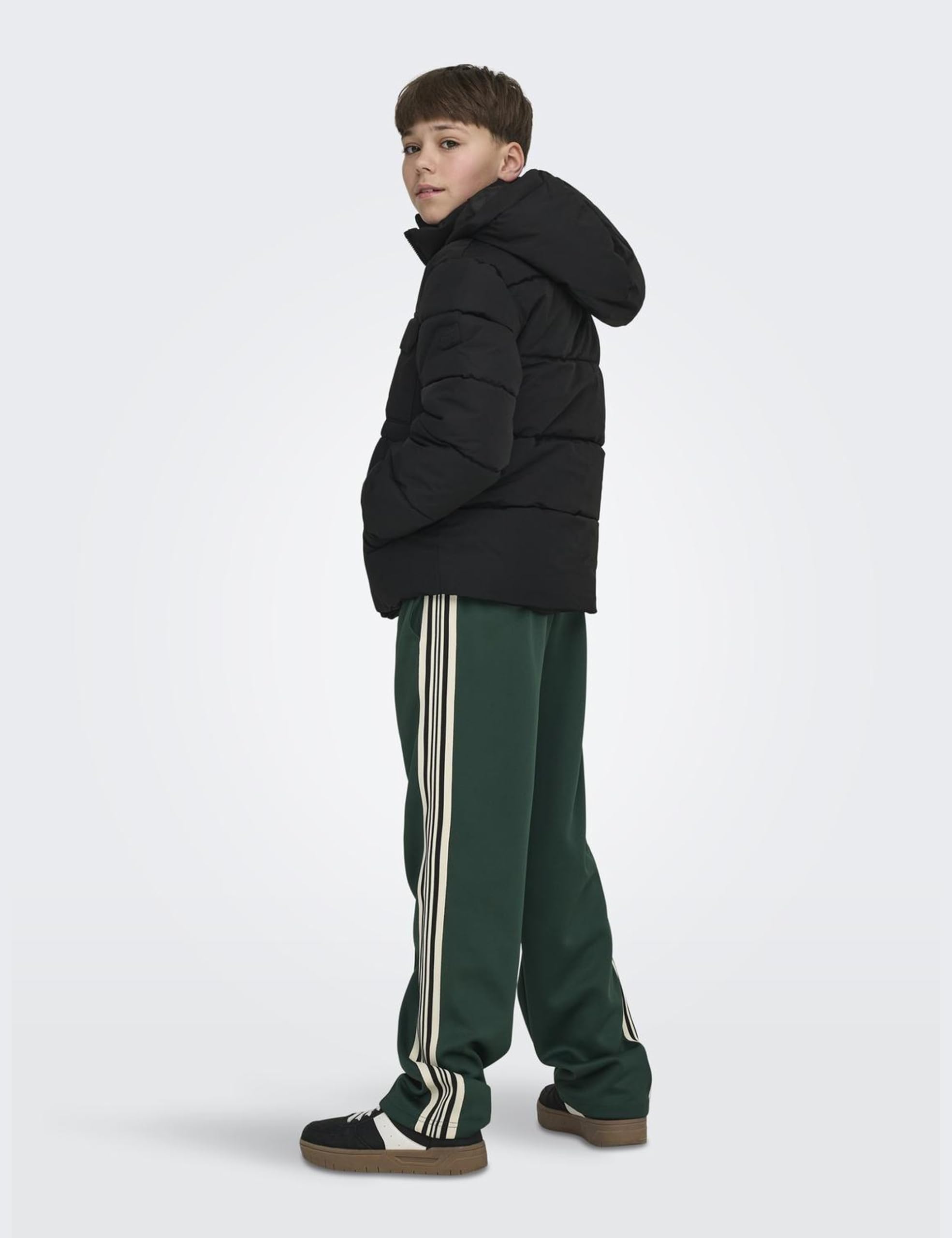 Only & Sons Jungen Osjelijah Pckt. Hood Jacket Otw Noos Osjelijah Pckt. Hood Jacket Otw Noos (1er Pack)
