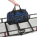 Vault Hitch Cargo Carrier - 60' x 24' Steel Constructed Hitch Storage Rack for Truck, SUV, Car, or RV - 500 Lbs Capacity - Compatible with 2' Receiver