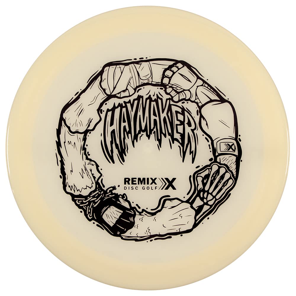Remix Haymaker Disc Golf Distance Driver