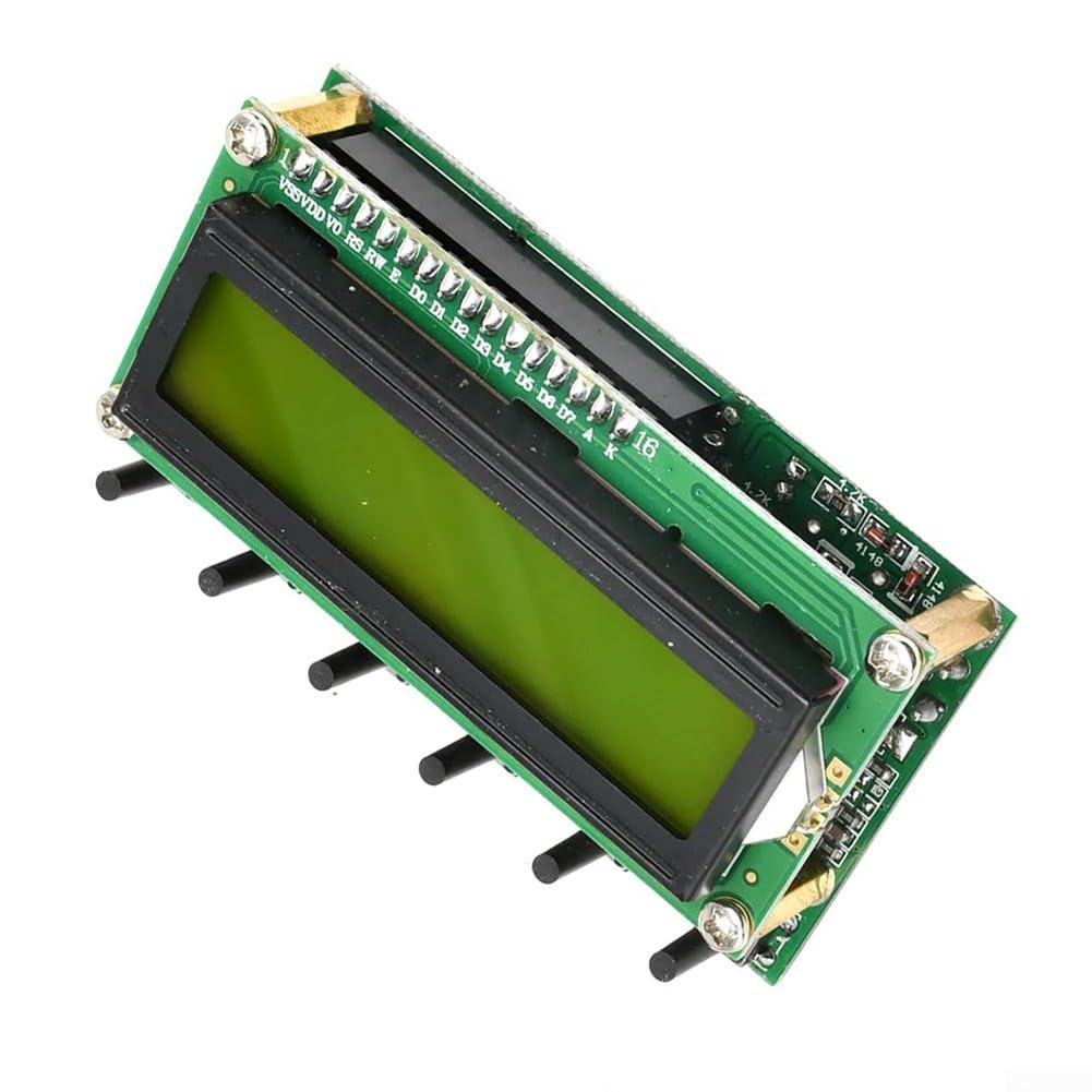 SPORTARC Générateur de signal DDS, gamme de fréquences 0 ~ 55 MHz, synthèse numérique directe, radio HAM sans fil VFO