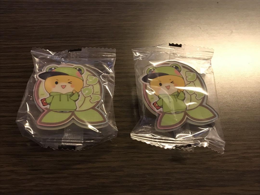 カラフルピーチ シヴァ クリップ ぎゅぎゅっとアクリルクリップ カラフルピーチ/シヴァ | ベル
