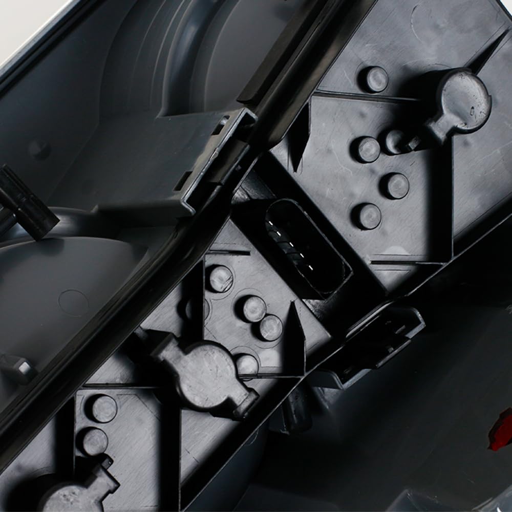 SUROK Fanale Posteriore per Range-Rover Vogue L322 2002-2009, Fanali Luci Posteriori Lampada Freno Destra Sinistra Parti di Ricambio,Right 1PCS