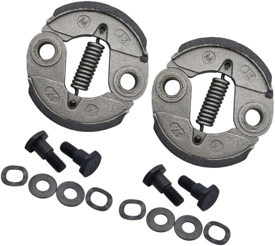Clutch Bolt Fit for 42.7CC 33CC 43CC 52CC CG430