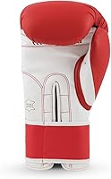 Vista 14 de TITLE Boxing Pro Style Leather Training Gloves 3.0 - Boxing Gloves, Boxing Training Gloves, MMA Gloves, Oz Training Gloves, Kickboxing Gloves