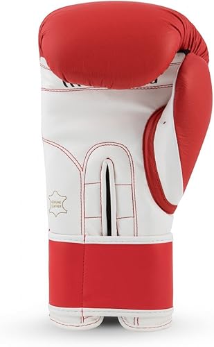 Miniatura 14 de TITLE Boxing Pro Style Leather Training Gloves 3.0 - Boxing Gloves, Boxing Training Gloves, MMA Gloves, Oz Training Gloves, Kickboxing Gloves