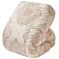 西川製羽毛掛布団　ダウン90% バイオアップ加工でキレイな羽毛です…日本製 Amazon｜羽毛布団 シングル 西川 ダウン 90% あったか 冬 日本製