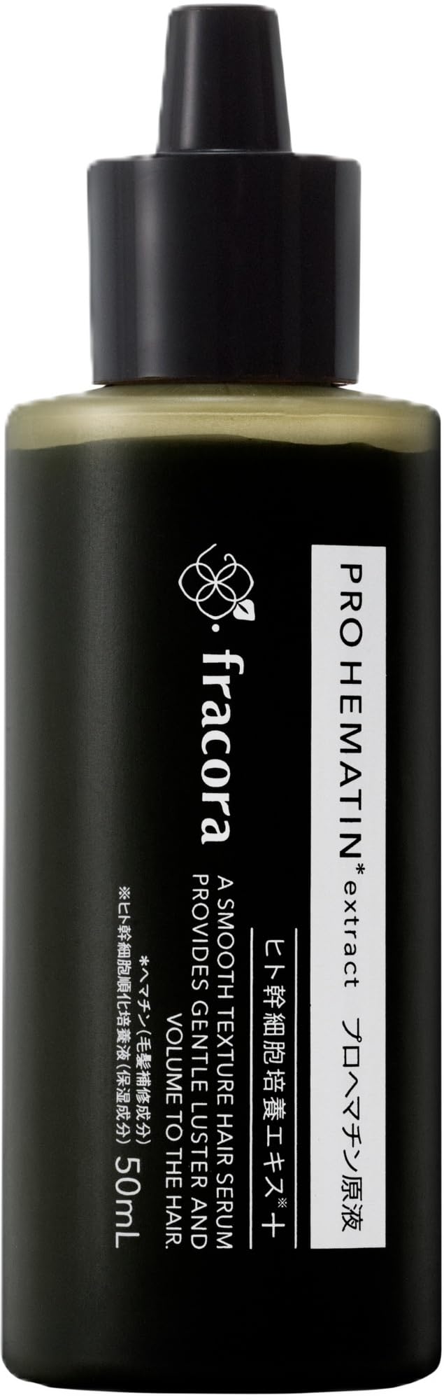 Amazon | フラコラ プロヘマチン原液 50mL ヘア美容液 白髪染め