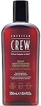 American Crew Conditioner for Men, Daily Moisturizer, Naturally Derived, Vegan Formula, Citrus Mint Fragrance, 8.45 fl oz