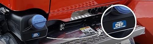 Miniatura 4 de Fuel Stickers - Adhesivo para líquido de escape diésel, etiqueta DEF para motores diesel, camiones de caja, semirremolque, a prueba de clima,