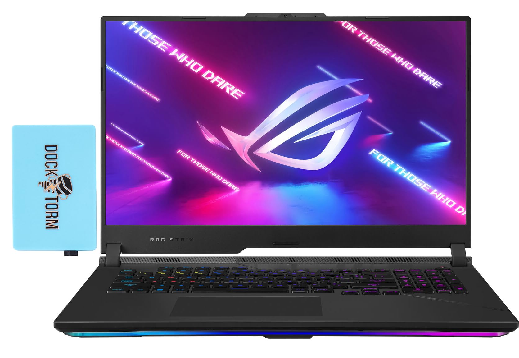 Amazon.com: ASUS ROG Strix Scar 17 Gaming Laptop 17.3