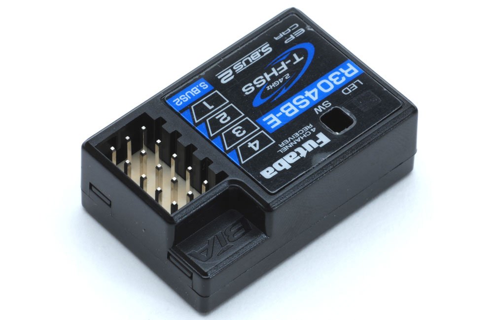Futaba R304SB-E Ricevitore 4 canali T-FHSS 2,4 GHz