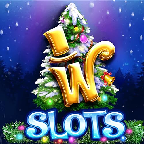 Willy Wonka Slots Free Vegas Casino Games