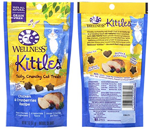 Kittles™ Chicken & Cranberries - Image 3