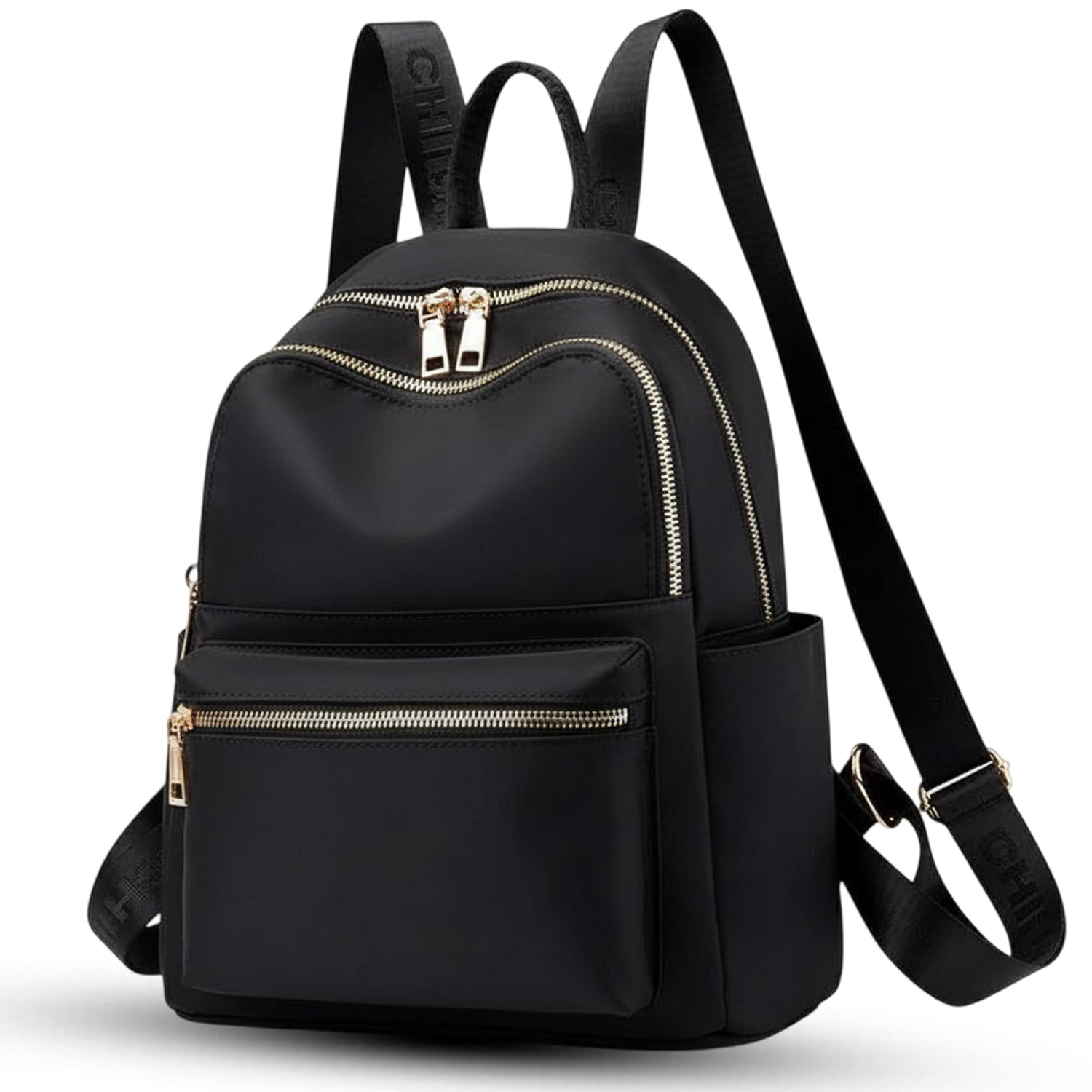 Backpack Bags for Women/Girls Stylish Shoulder Sling Handbag Purse Office Travel College Daily-Use Convertible 13 Inch Laptop Backpacks Corporate - Pack of 1-image-40