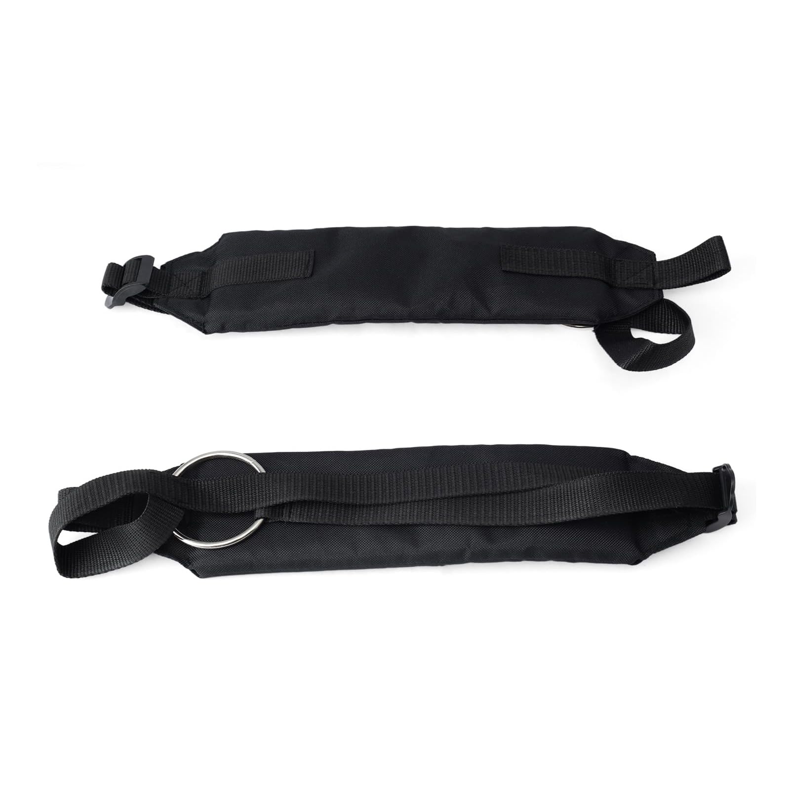 2Pieces Chest and Shoulder Straps Breathable Padded for Backpack Blowers Stability and Control Nylon Blower Straps