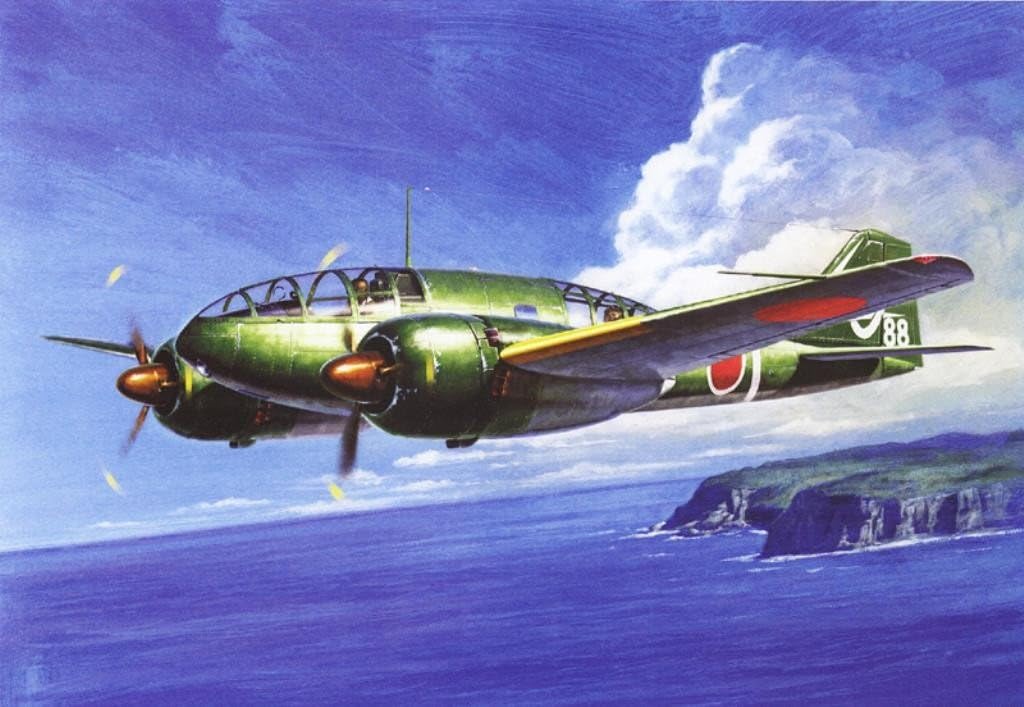 Tamiya – 61092 – Mitsubishi Ki 46 Iii Type 100