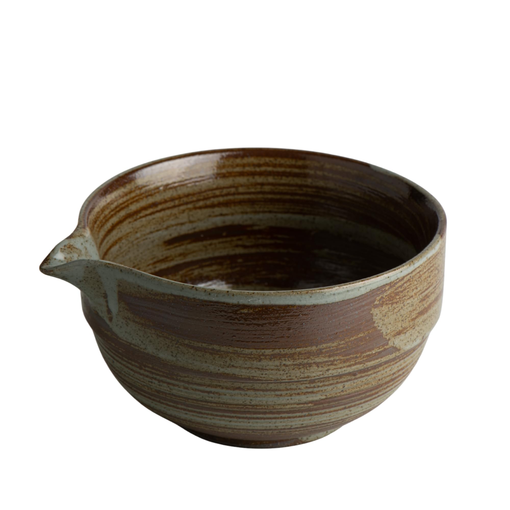 Matcha Çayı Kasesi Chawan (Desenli)