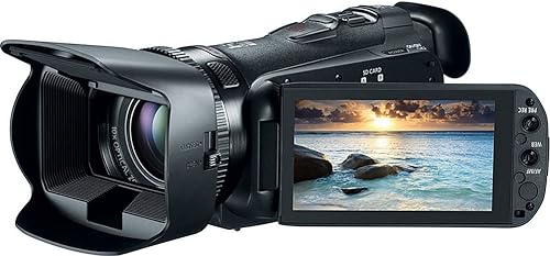 Miniatura 2 de Canon VIXIA HF G20 HD Camcorder with HD CMOS Pro and 32GB Internal Flash Memory (USADO)