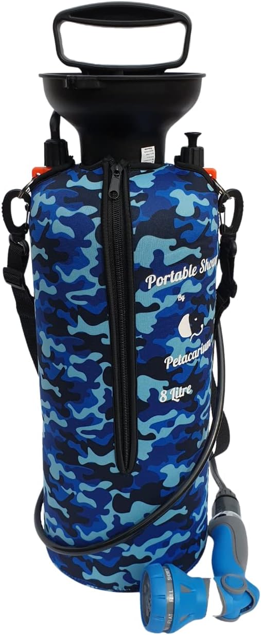 Petacarium - Portable Shower, Pet Supplies, Dog Grooming