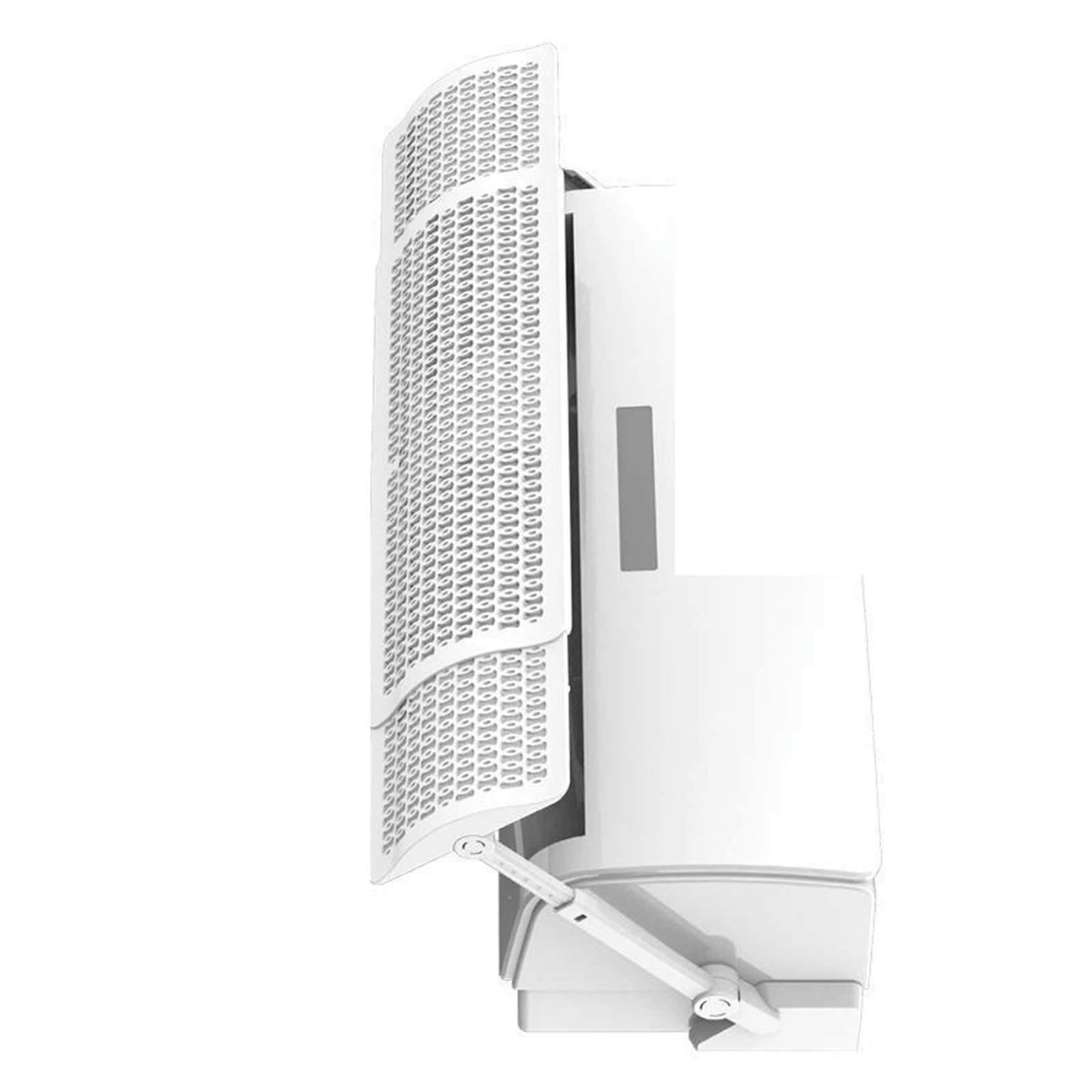Whegavgko Ordinary Air Conditioner Windshield Anti-Direct Blowing Mask Conditioning Shield Wind Guide Deflector Confinement Wall-Mounted