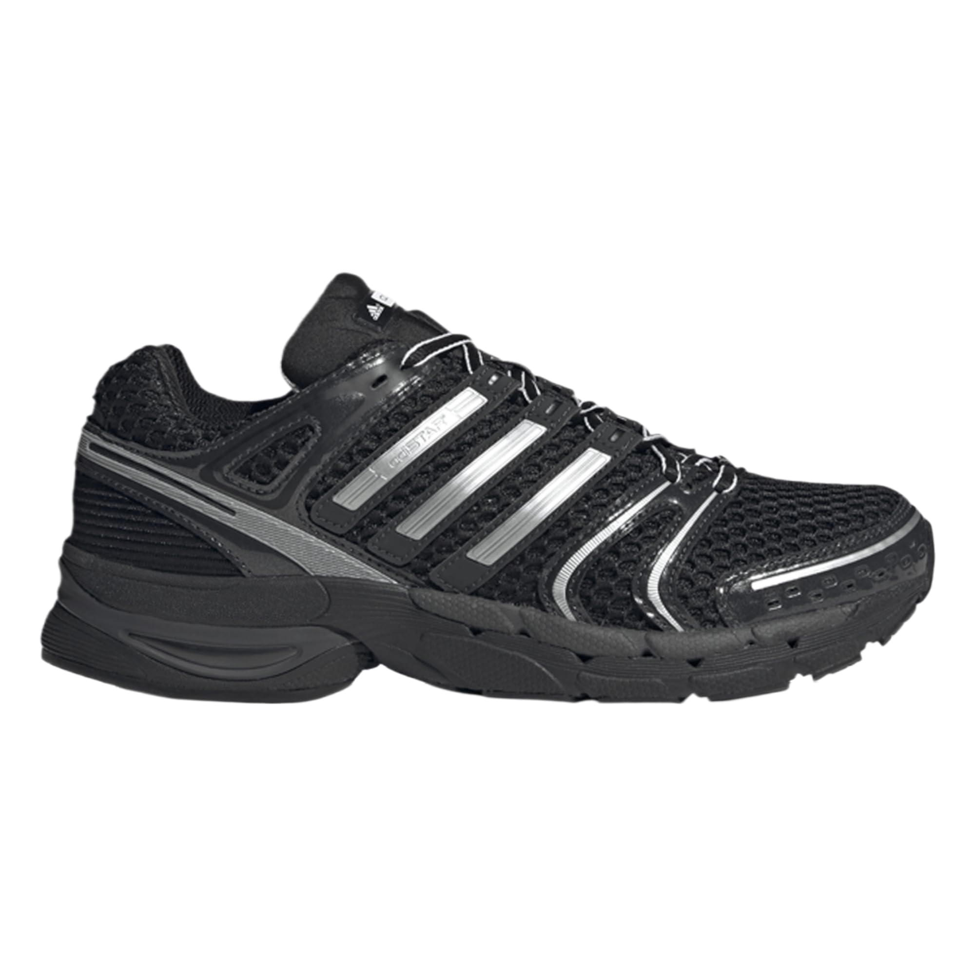Adistar Control 5 - Men's (Footwear White/Core Black) Size 12