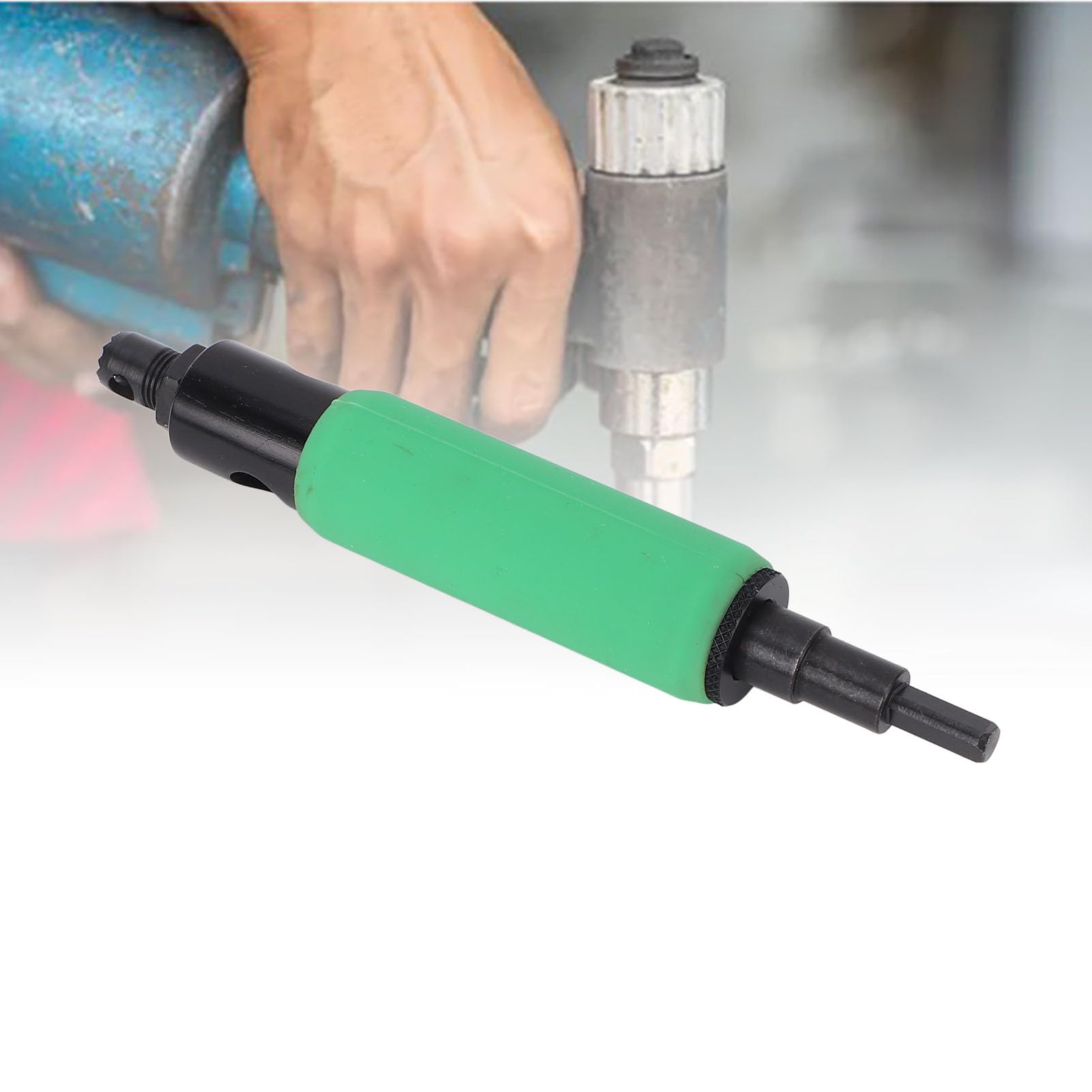 Herramienta de Extracción de Remaches Ciegos para Taladros de 1/4