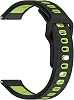 Replacement Strap Silicone Wrist Wrap Breathable Bracelet Flexible Belt for Quick Release Helio Strap