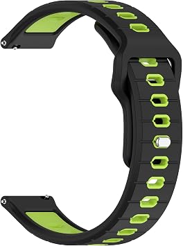 Replacement Strap Silicone Wrist Wrap Breathable Bracelet Flexible Belt for Quick Release Helio Strap