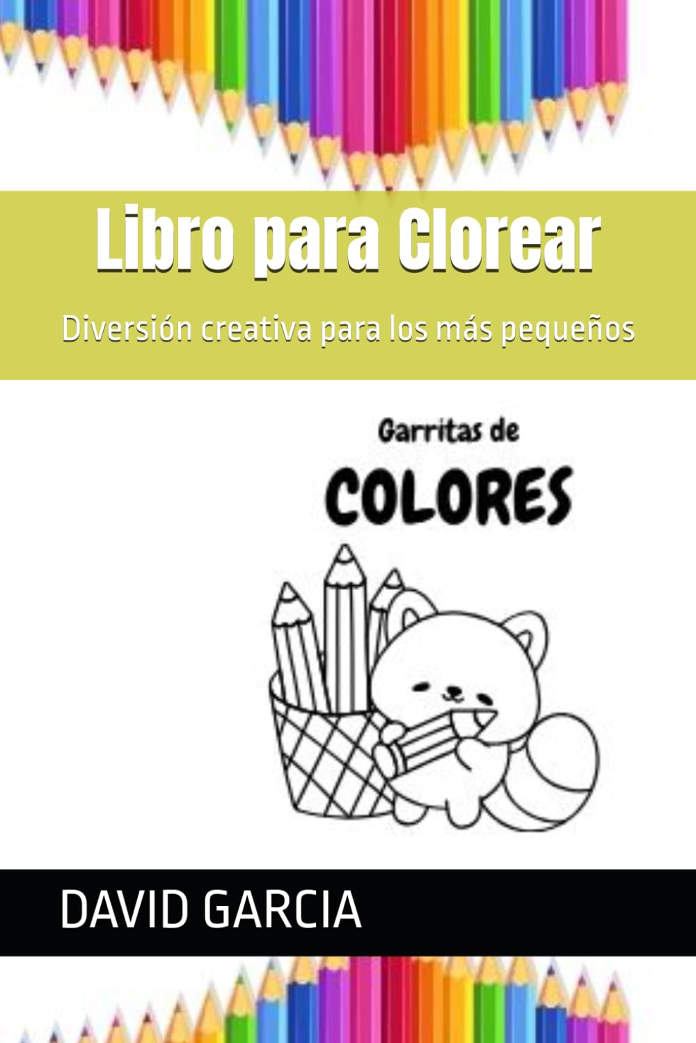 Garritas de Colores: Diversión creativa para los más pequeños