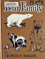 The bear family, B0007DSY94 Book Cover
