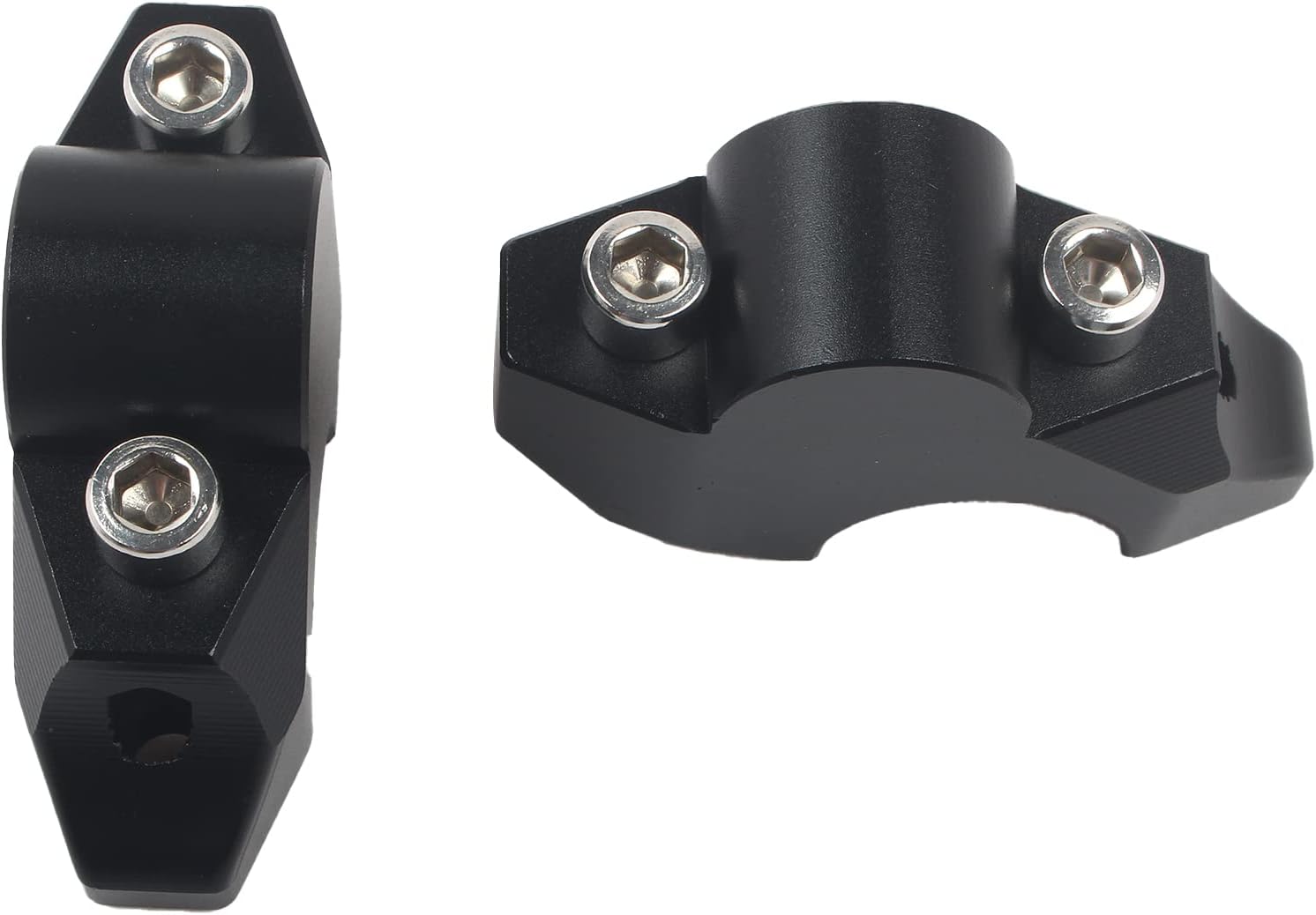 Scooter Bike Drag Handlebar Riser Clamp For Honda X-ADV 750 XADV 750 X ADV 2017-2019