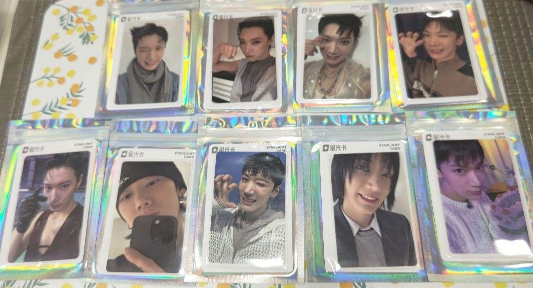 wayv  テン solo QQ MUSIC 中華 サイン入り トレカ SMTOWN QQ Music 中華 トレカ WayV クン - メルカリ