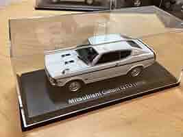 国産名車コレクション三菱ギャラン GTO MR(1970) 1/24 Amazon | 国産名車 コレクション 1/43 三菱 ギャラン GTO MR