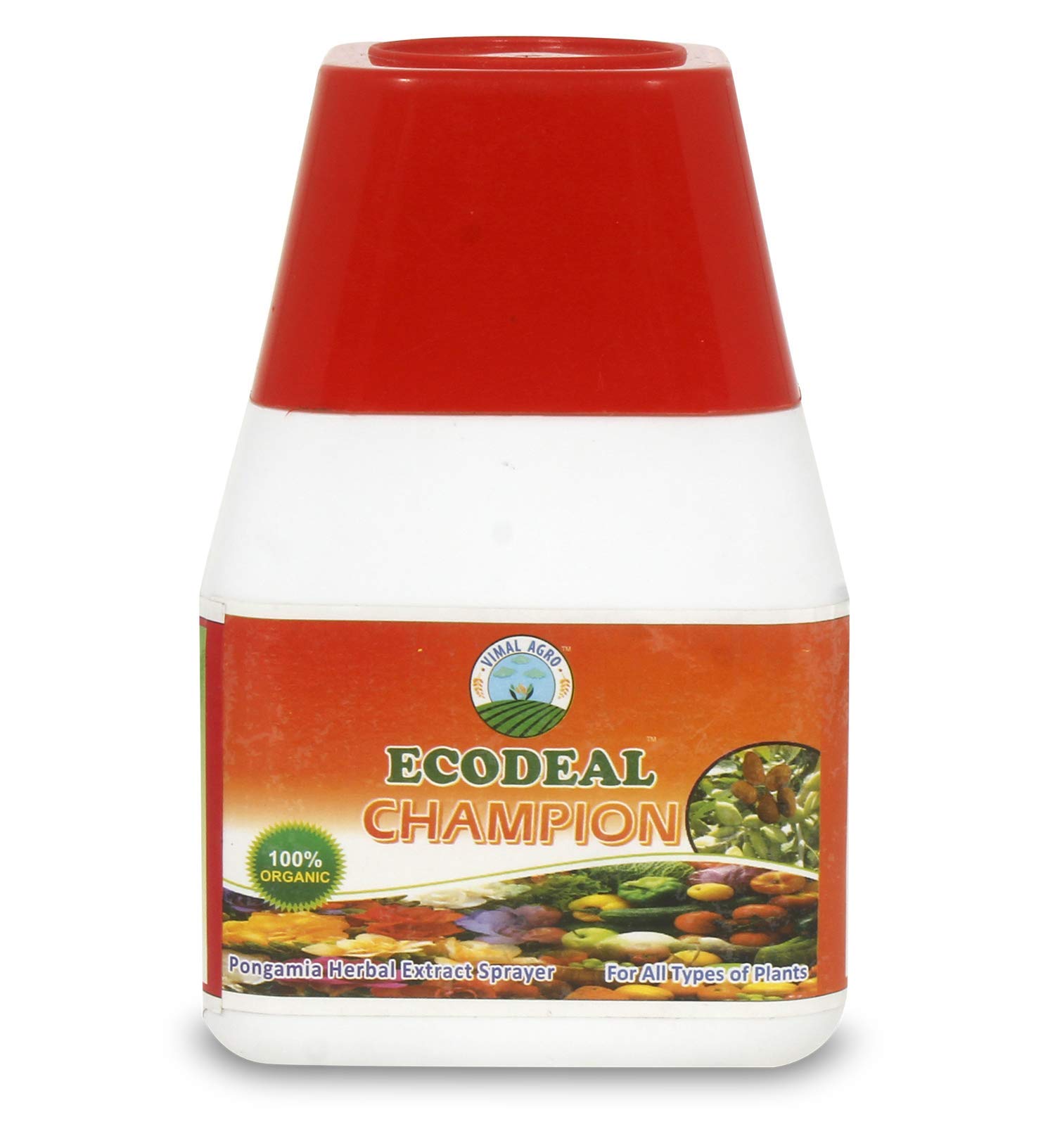 ECODEAL Fertilizer, Plant Nutrition (250ml) (Champion Cold Press)