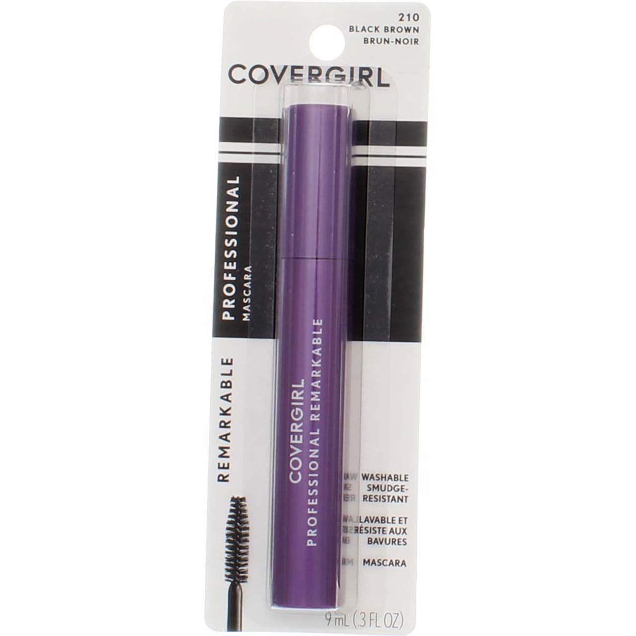CoverGirlCG PRO RMKBLE MASC WP BB (Pack of 5)