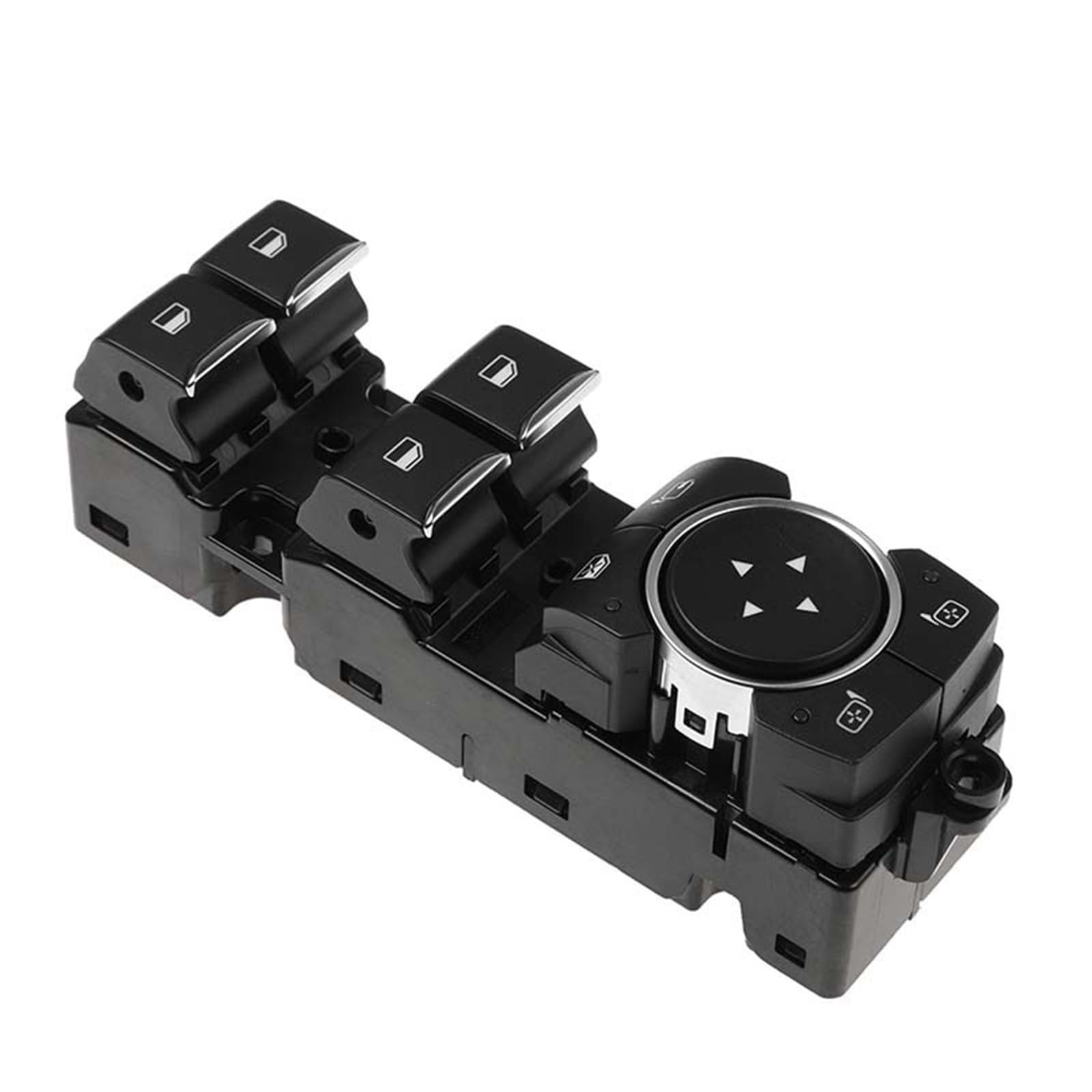 Interrupteur de lève-vitre H1BT14540DC, finition soignée auto - 5
