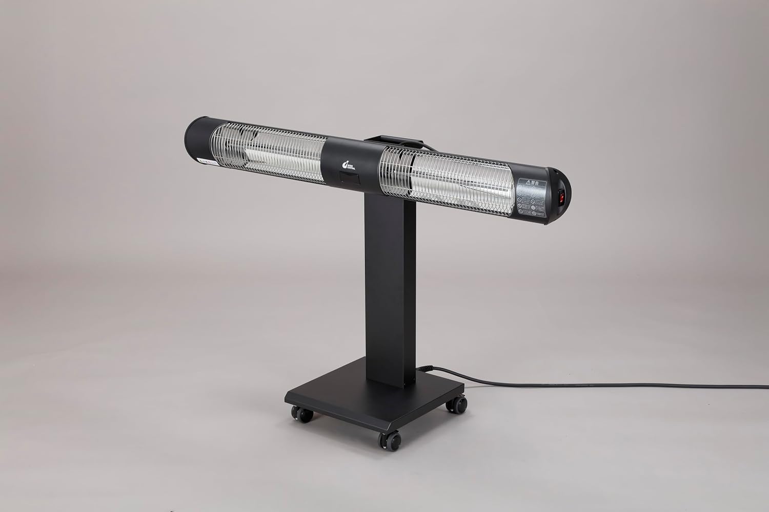 品炉壇用電気炭 ヤマキ電熱器 600W YU-022-C 未使用品】炉壇用電気炭