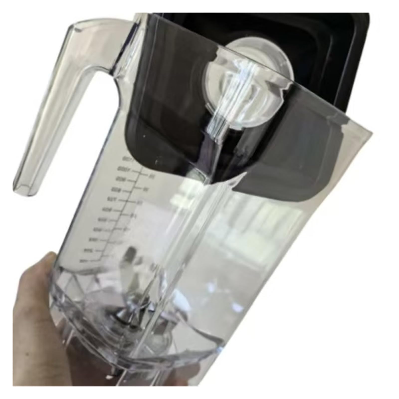 Contenitore Del Frullatore, Compatibile Con Rosjet, Compatibile Con Zero, Tazza Di Ricambio Rodzet, Beccuccio Facile Da Versare